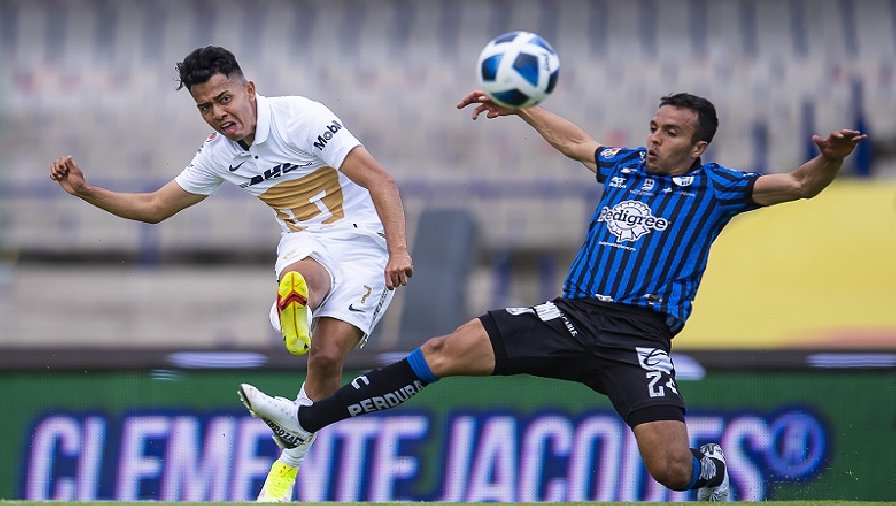 Nhận định, soi kèo Pumas UNAM vs Queretaro, 08h00 ngày 05/10: Niềm tin cửa trên