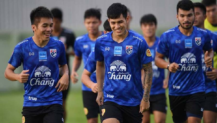 'Đừng kỳ vọng Thái Lan mang đội hình mạnh nhất đến AFF Cup 2021'