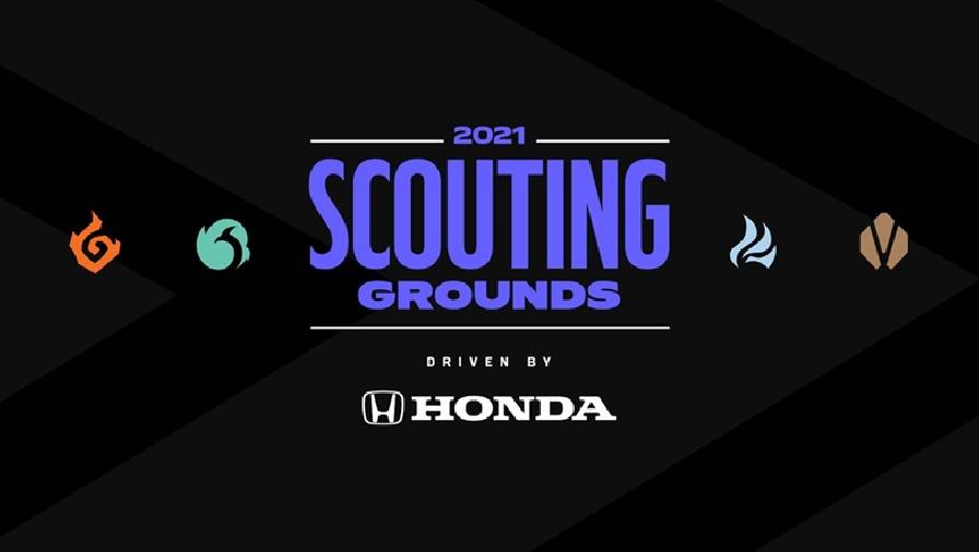 LCS: Công bố thể thức, tuyển thủ tham dự Scouting Grounds 2021