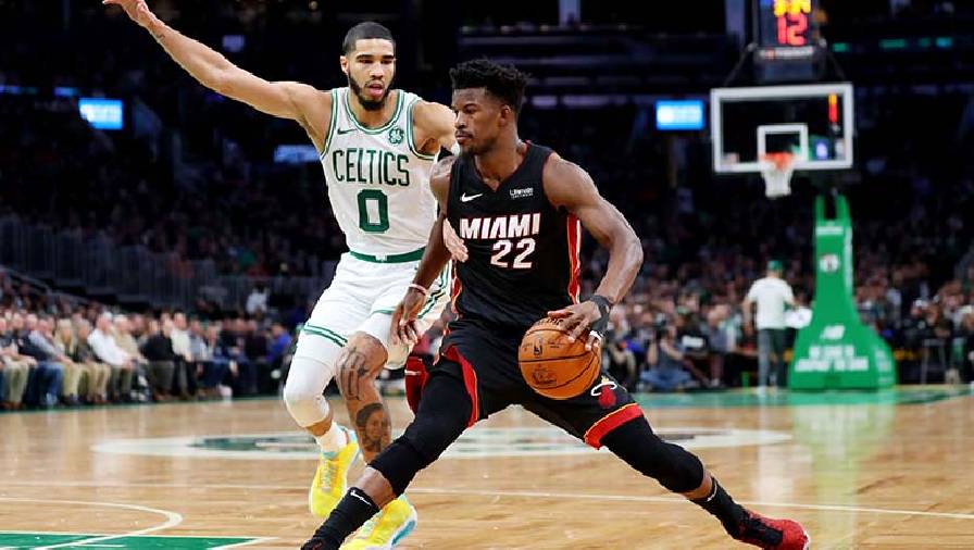 Lịch NBA 2021/22 hôm nay 5/11: Heat tiếp đà bùng cháy