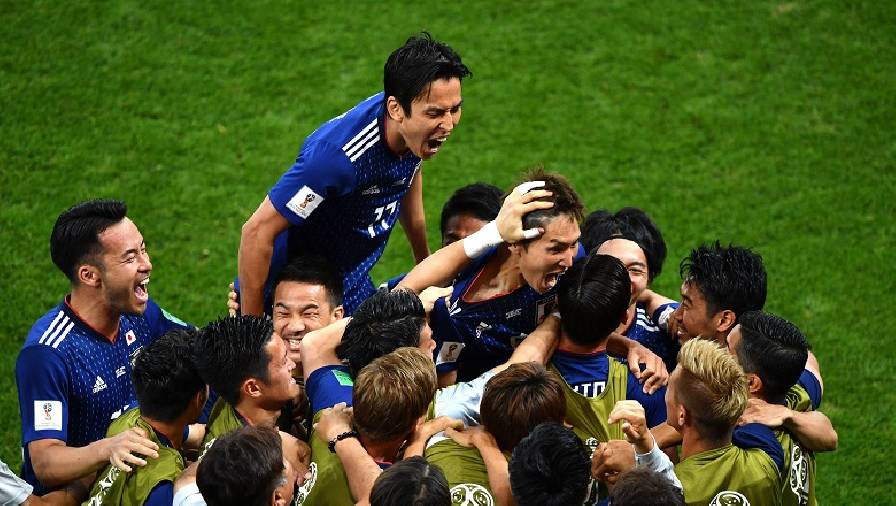 Nhật Bản triệu tập đội hình mạnh nhất đấu Việt Nam ở vòng loại World Cup