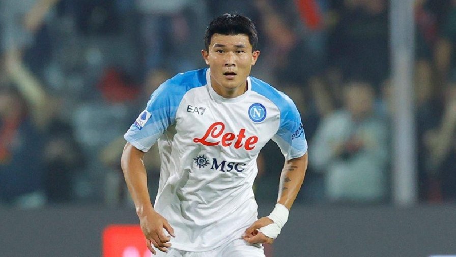 'Maguire Hàn Quốc' giật giải cầu thủ xuất sắc nhất Serie A tháng thứ 2 liên tiếp