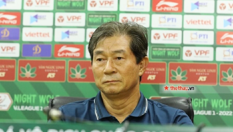 HLV Bae Ji Won: Các đội bóng cần tôn trọng quyết định của trọng tài