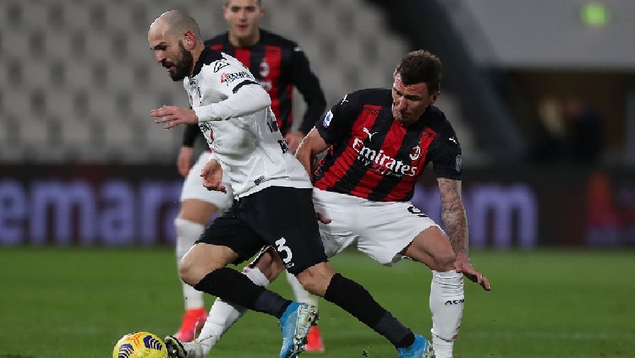 Nhận định, soi kèo AC Milan vs Spezia, 2h45 ngày 6/11: Sân nhà thăng hoa