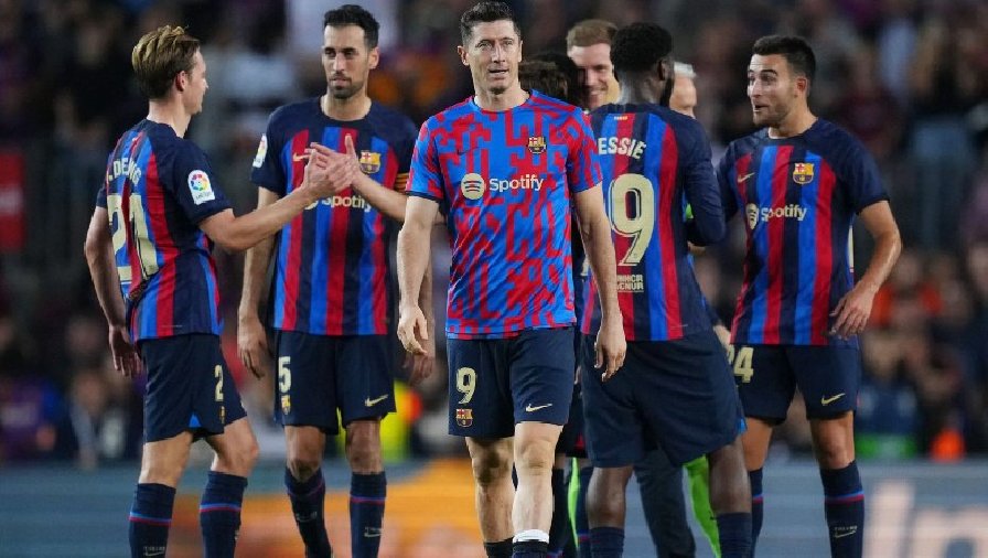 Nhận định, soi kèo Barcelona vs Almería, 3h00 ngày 6/11: Vùi dập đối thủ