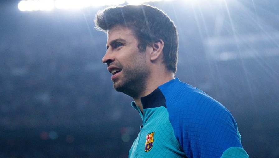 Pique tự nguyện ‘hy sinh’, giúp Barcelona tiết kiệm 30 triệu euro