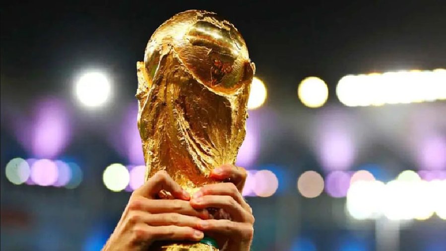 Qatar thu giữ hàng trăm cúp vàng World Cup giả trước thềm ngày khởi tranh