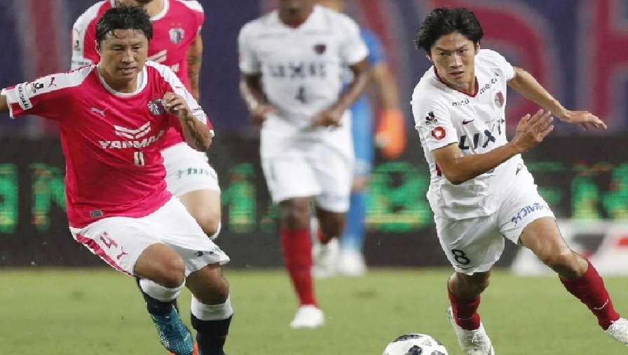 Soi kèo bóng đá Nhật Bản hôm nay 5/11: Kashima Antlers vs Gamba Osaka