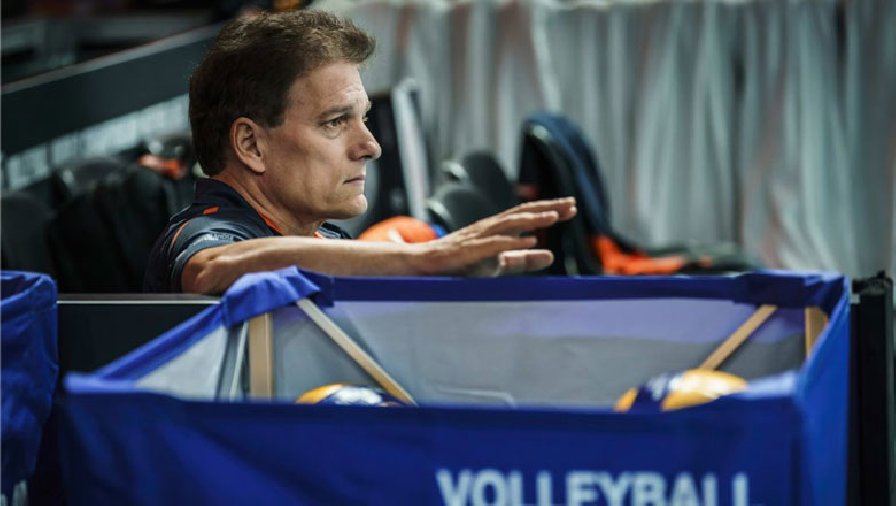 Thảm bại trên sân nhà ở giải VĐTG 2022, HLV tuyển Hà Lan từ chức