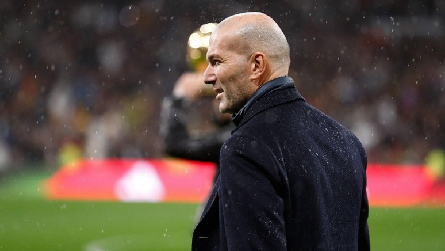 Zidane trở thành HLV ĐT Pháp ngay sau World Cup 2022?