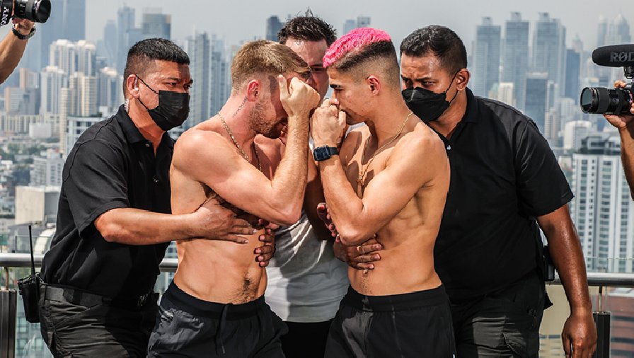 Link xem trực tiếp võ thuật ONE Championship, ONE Fight Night 16