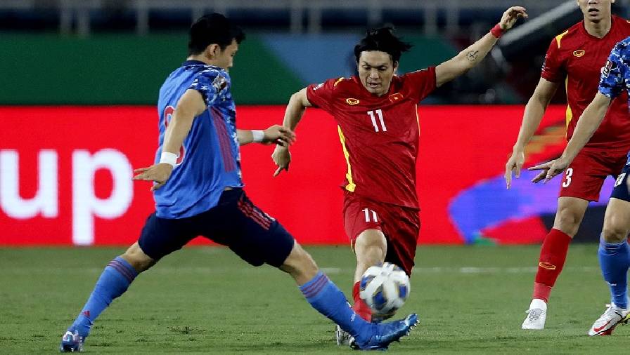 Nguyễn Tuấn Anh: Cho AFF Cup đầu tiên, và vinh quang đầu tiên