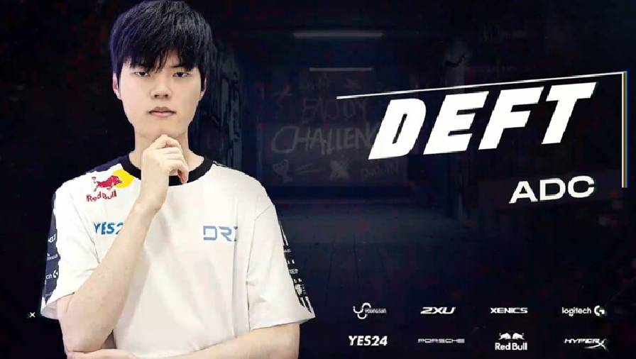 DRX chiêu mộ Zeka, Deft và BeryL