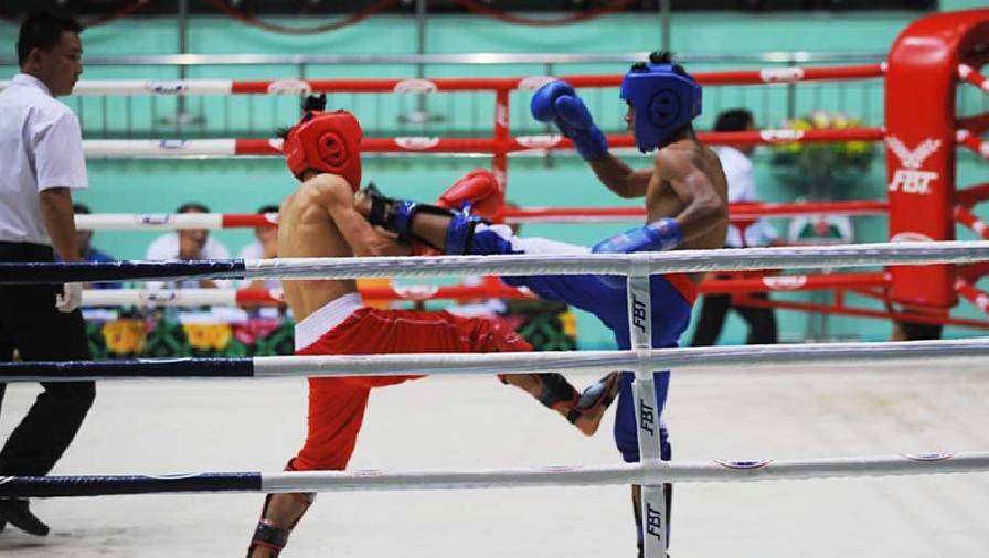 Giải Kickboxing toàn quốc 2021 tại Đà Nẵng trước nguy cơ bị hủy do VĐV mắc COVID-19