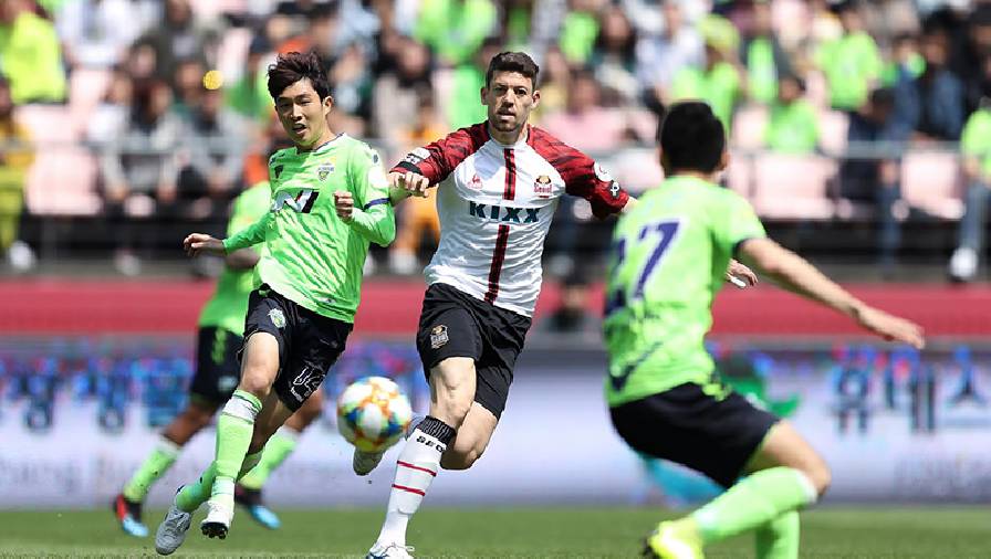 Nhận định, dự đoán Jeonbuk Motors vs Jeju United, 13h00 ngày 5/12: Quyền tự quyết