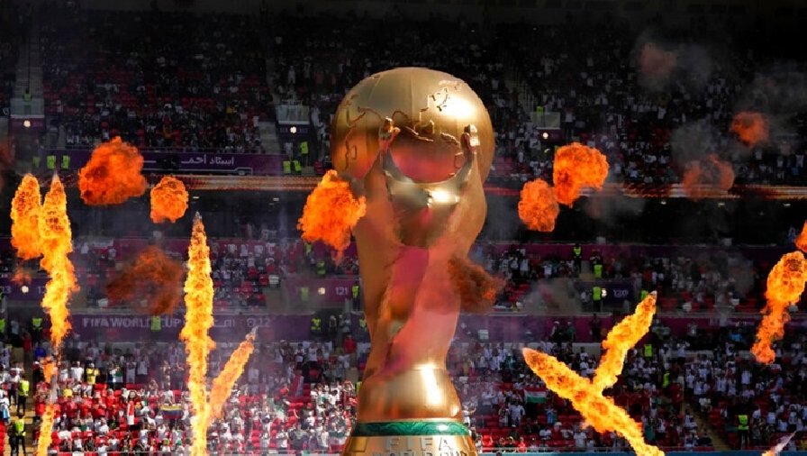 Arsene Wenger tiết lộ 3 thể thức FIFA có thể áp dụng tại World Cup 2026