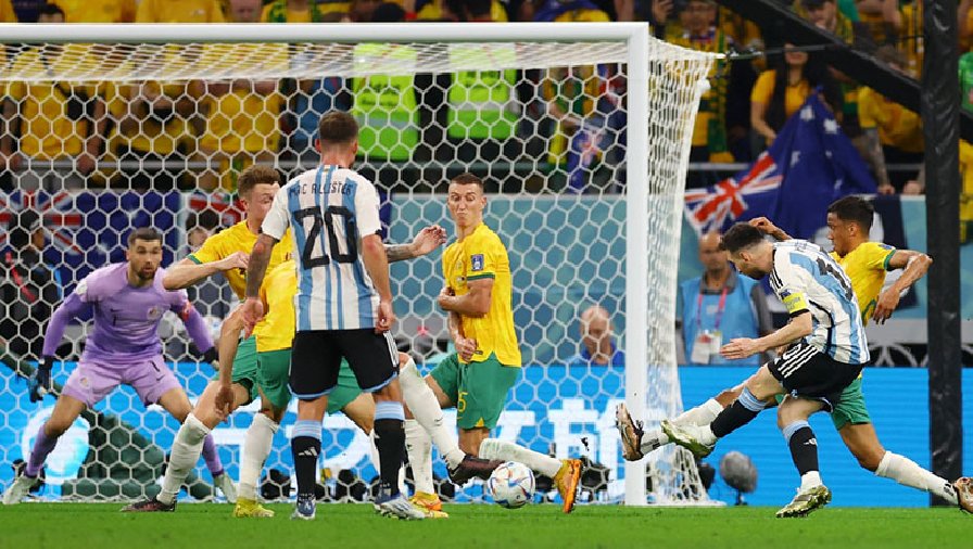 ĐT Argentina gặp Hà Lan ở Tứ kết World Cup 2022 khi nào, trực tiếp trên kênh gì?