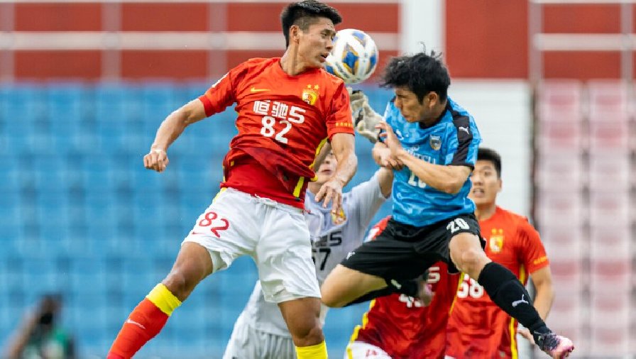 Nhận định, soi kèo Tianjin Tigers vs Guangzhou FC, 18h00 ngày 5/12: Chủ nhà áp đảo