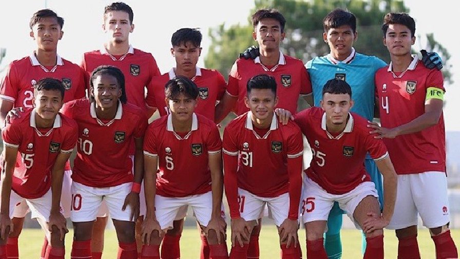 Indonesia vẫn muốn tổ chức U20 World Cup sau khi bị mất quyền đăng cai năm 2023