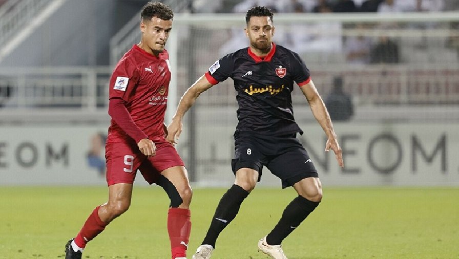 Nhận định, soi kèo Persepolis vs Al Duhail SC, 23h00 ngày 5/12: Thế trận tưng bừng