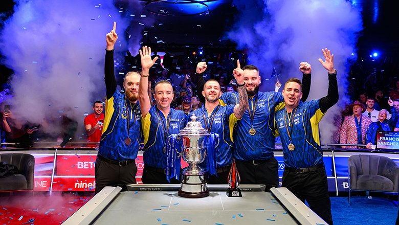 Mosconi Cup 2024 hạ màn: Châu Âu vô địch lần thứ 5 liên tiếp	