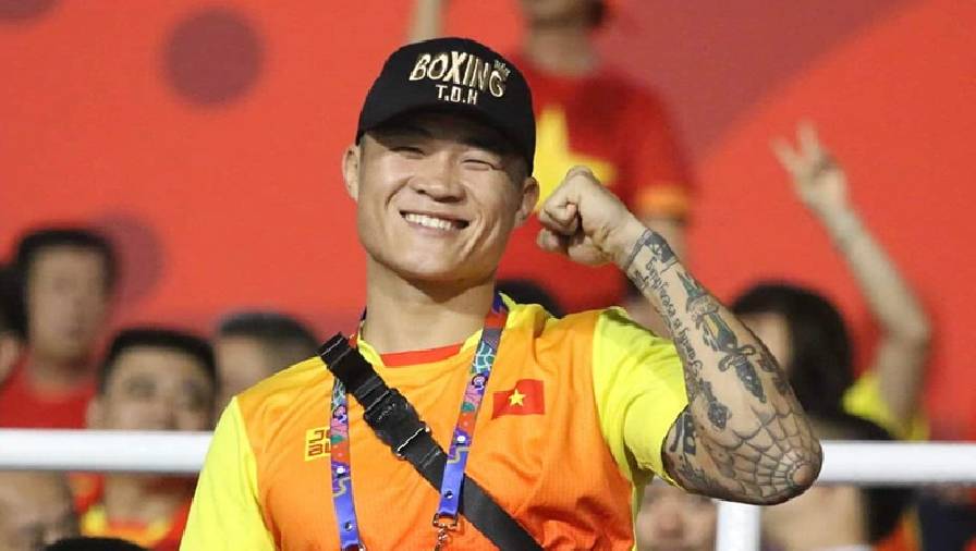 Danh sách đội tuyển Boxing Quốc gia 2022: Trương Đình Hoàng chiến cái SEA Games cuối?