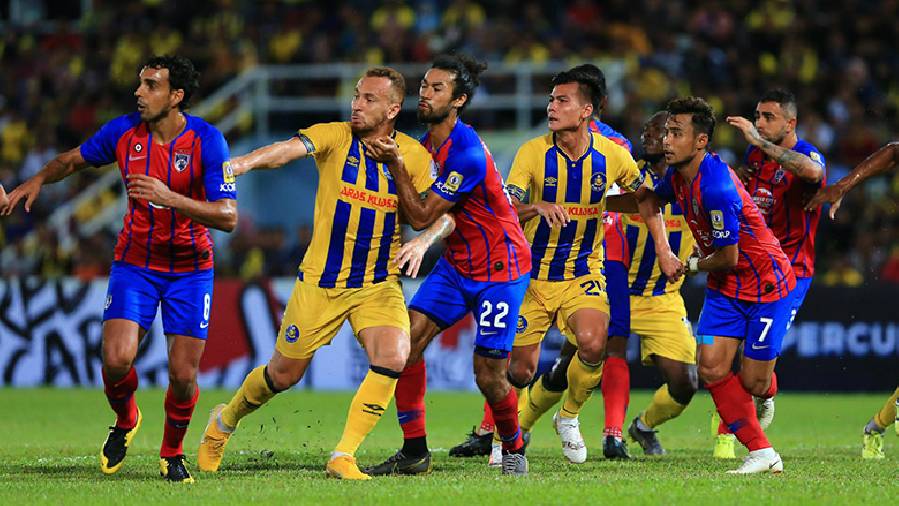 FIFA chê giải VĐQG Malaysia thiếu cạnh tranh