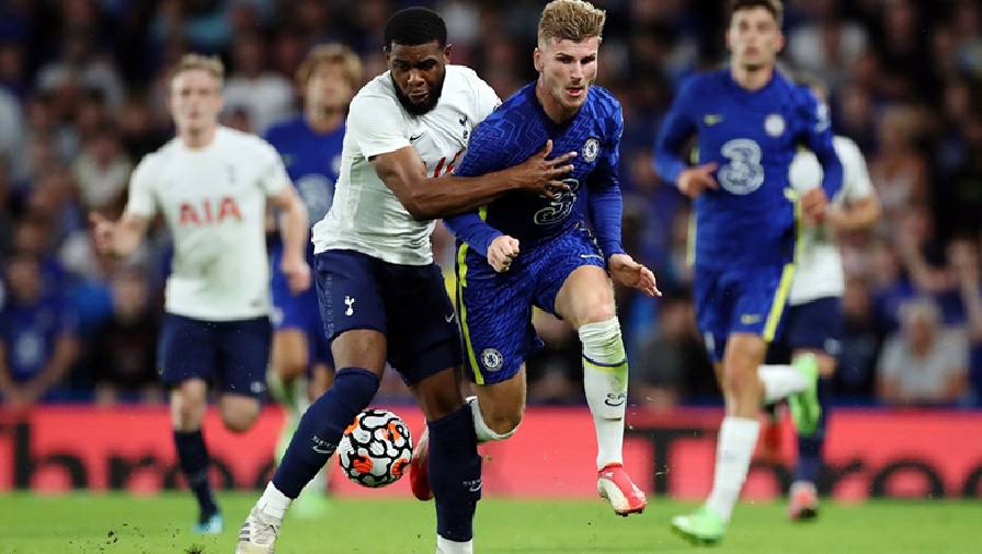 Lịch phát sóng trực tiếp bóng đá hôm nay 5/1: Chelsea vs Tottenham