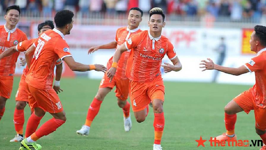 Link xem trực tiếp bóng đá Topenland Bình Định vs SHB Đà Nẵng, 18h30 ngày 5/1
