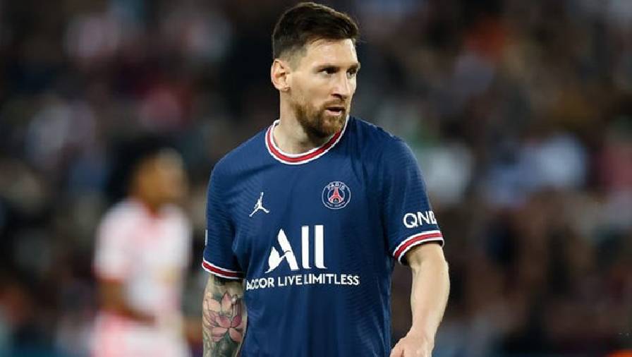 Messi khỏi COVID-19, trở về Paris hội quân với PSG