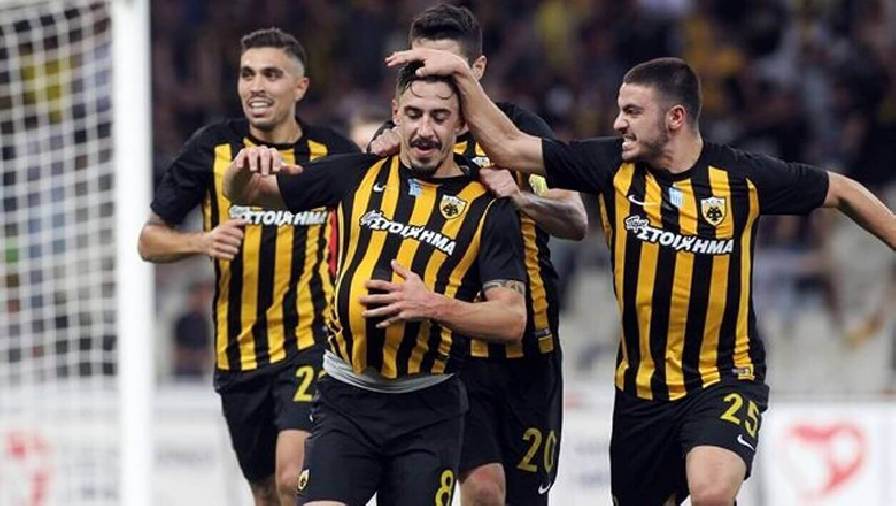 Nhận định, dự đoán Lamia vs AEK Athens, 22h15 ngày 5/1: Miệt mài bám đuổi