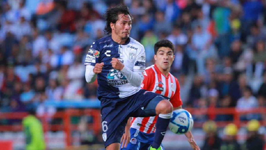 Nhận định, dự đoán San Luis vs Pachuca, 10h00 ngày 7/1: Sân nhà vẫn hơn