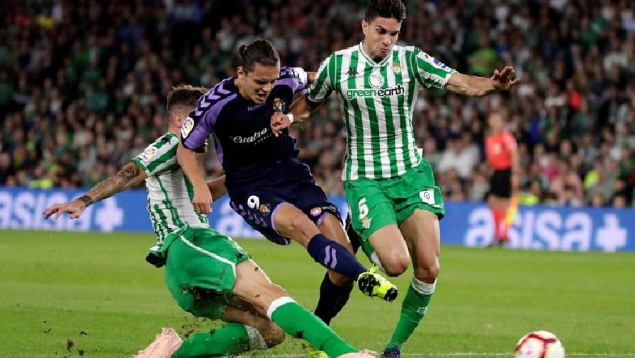 Nhận định, dự đoán Valladolid vs Real Betis, 2h00 ngày 6/1: Đẳng cấp lên tiếng