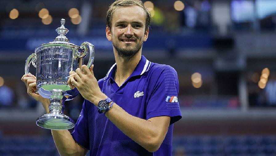 Nhận định tennis Vòng bảng ATP Cup 2022 - Medvedev vs Berrettini, 7h30 ngày 6/1