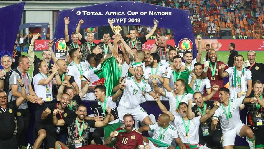 Tiền thưởng Cúp bóng đá châu Phi CAN 2022 là bao nhiêu?