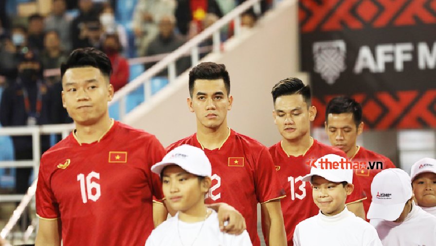Dự đoán vô địch AFF Cup 2022: Việt Nam đụng độ Thái Lan ở chung kết