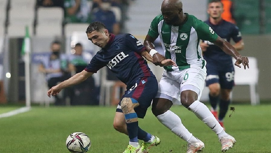 Nhận định, soi kèo Trabzonspor vs Giresunspor, 00h00 ngày 06/01: Trở lại mạch thắng