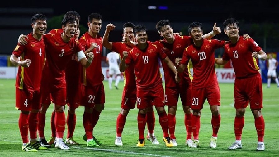 Đội hình cầu thủ Việt Nam lỡ hẹn với Asian Cup 2023: Quá nhiều siêu sao
