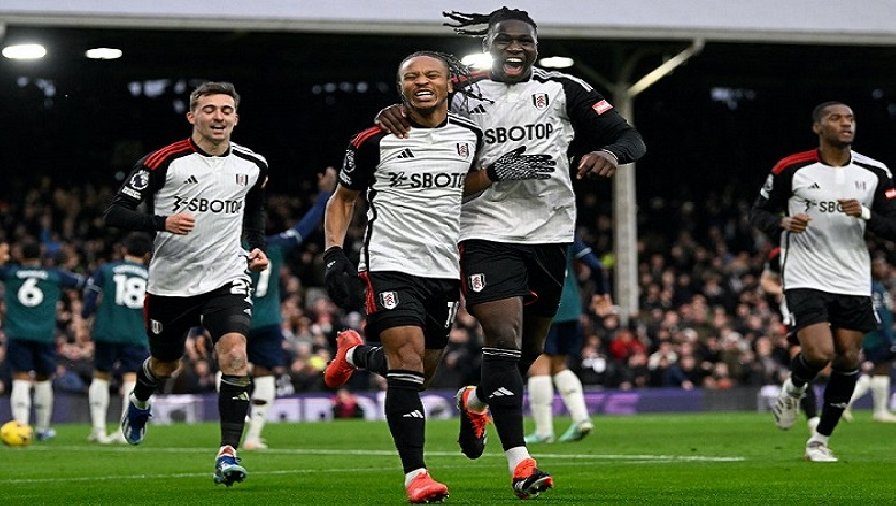 Nhận định, soi kèo Fulham vs Rotherham United, 02h30 ngày 06/01: Chênh lệch đẳng cấp