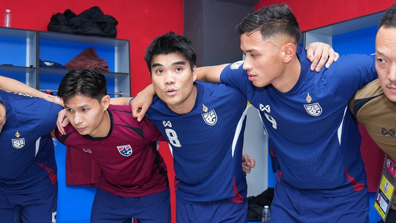 Thái Lan về nhì trong 3/4 lần thua chung kết lượt đi ASEAN Cup