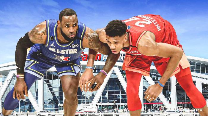 Chính thức: NBA vẫn sẽ tổ chức All-Star Game 2021