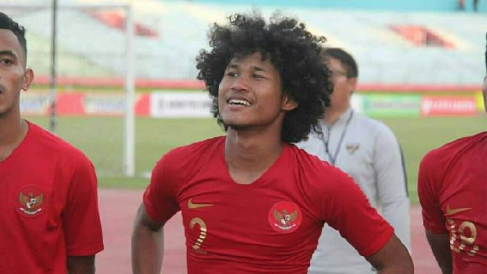 Đội bóng hàng đầu Hà Lan chiêu mộ sao trẻ Indonesia