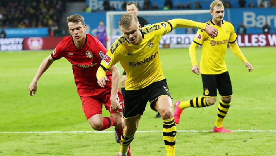 Nhận định, dự đoán Dortmund vs Leverkusen, 21h30 ngày 6/2: Kịch bản quen thuộc