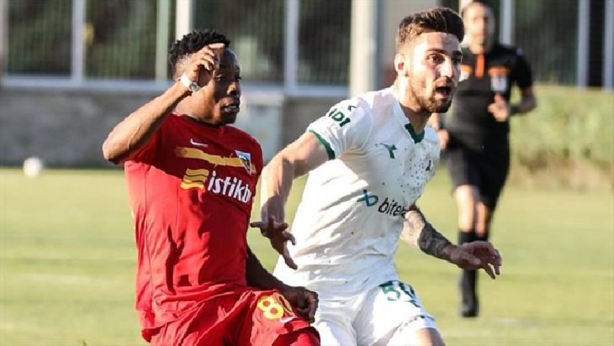 Nhận định, soi kèo Giresunspor vs Kayserispor, 0h00 ngày 7/2: Chủ nhà khủng hoảng