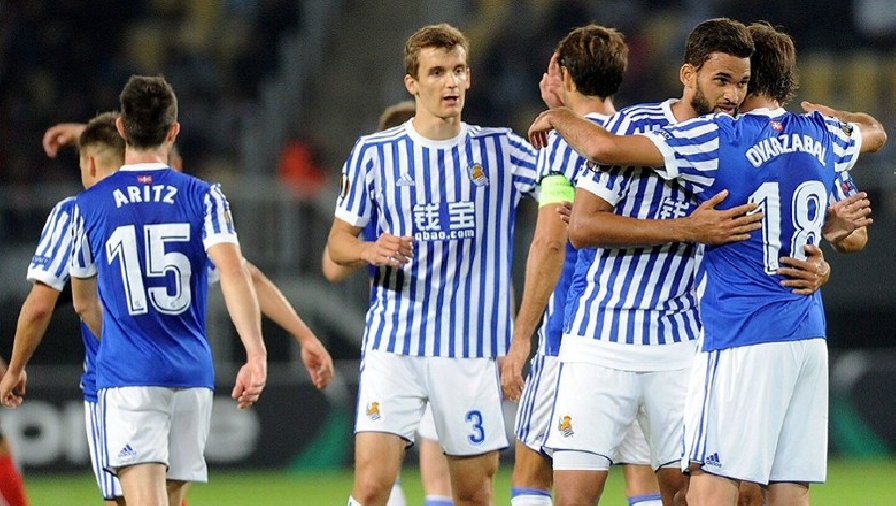 Nhận định, soi kèo Real Sociedad vs Valladolid, 00h30 ngày 6/2: Tiếp đà thăng hoa