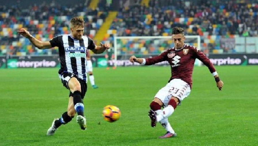 Nhận định, soi kèo Torino vs Udinese, 21h00 ngày 5/2: Nghi ngờ cửa trên