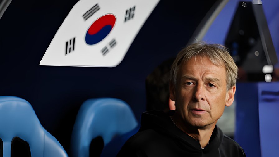 HLV Klinsmann: Đừng vội nhắc đến từ 'chung kết' với Hàn Quốc