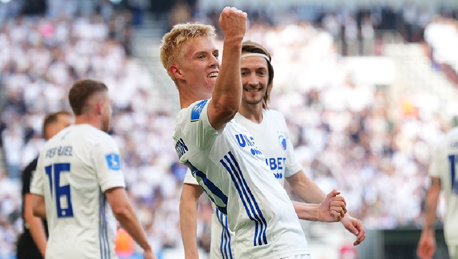 Nhận định, soi kèo FC Copenhagen vs Brondby, 19h00 ngày 5/2: Duyên đối đầu