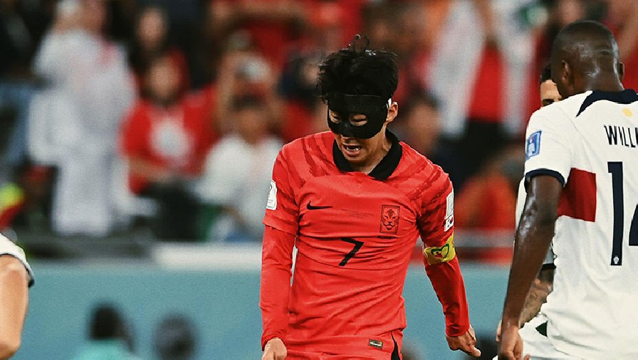 Son Heung Min và Park Ji Sung vĩ đại theo cách riêng của mình