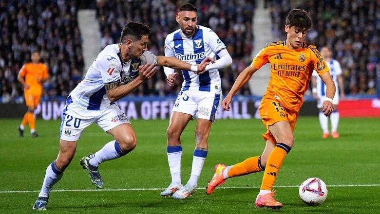 Nhận định Leganes vs Real Madrid, Cúp Nhà vua Tây Ban Nha, lực lượng, đội hình dự kiến